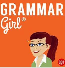 Grammar Girl with Natalie Schilling