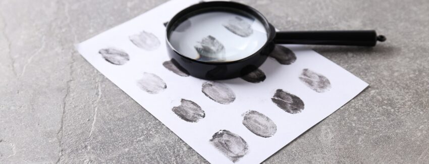 Linguistics Fingerprints