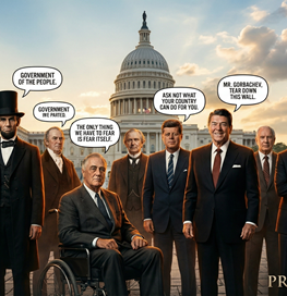 language of presidents | Natalie Schilling Consulting language of presidents